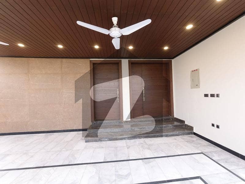 Double Storey 1 Kanal House Available In Top City 1 Block A For Sale