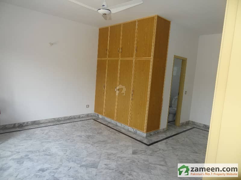 24 Marla Brand New Upper Portion Good Located Available For Rent In Wapda Town Extension Lahore