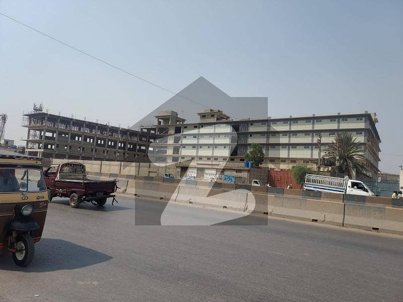 Warehouse For Rent In Shershah