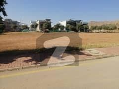 10 Marla Plot In The Starting Sector Of Bahria Enclave Islamabad, Sector C1- Extension