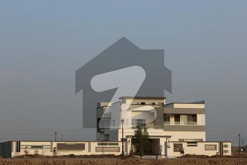 Lake City 2 Kanal Brand New House Available For Sale