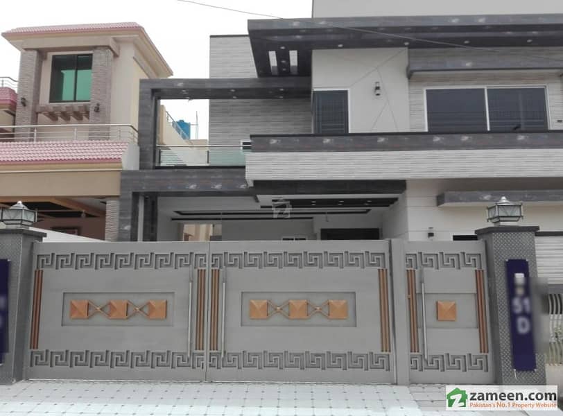 Double Storey Brand New House Available For Sale