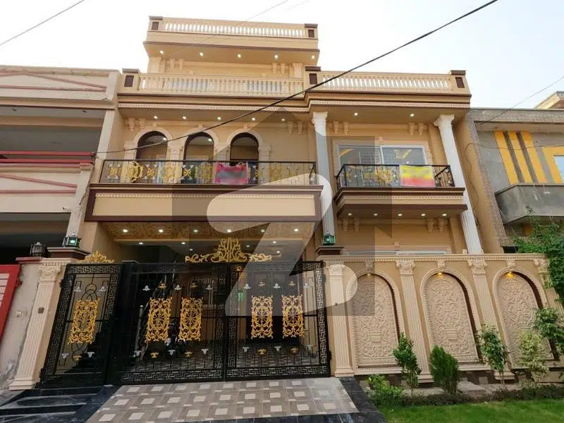 8 Marla House Up For Sale In Al Rehman Phase 2 Block B