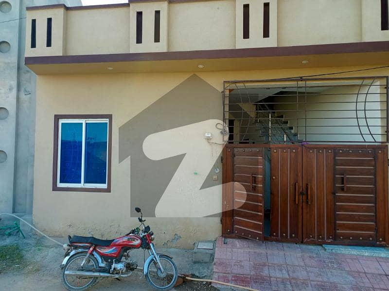 Become Owner Of Your House Today Which Is Centrally Located On Adiala Road