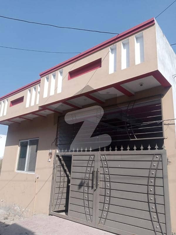 Spacious 4 Marla House Available For Sale In Jarahi