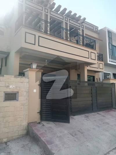 House Spread Over 10 Marla In Gulshan Abad Sector 2 Available