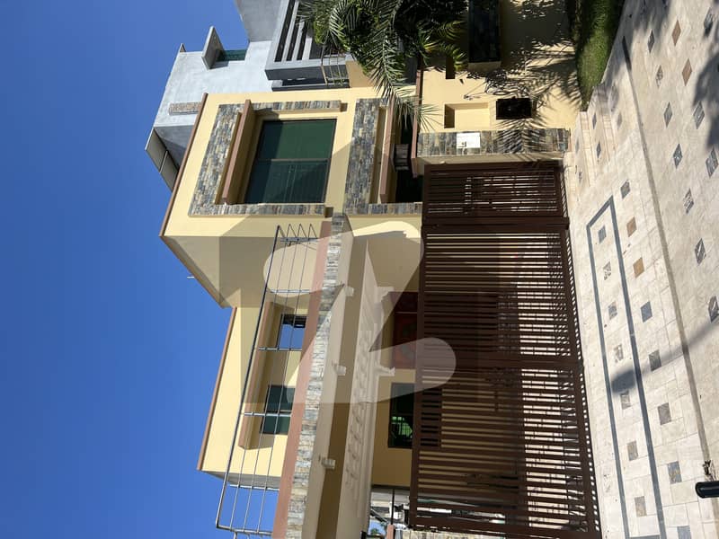 10 marla single story house for rent in fazaia