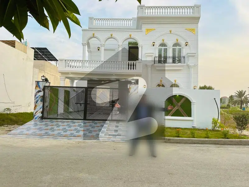 10 Marla House B Block Citi Housing Sialkot