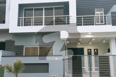5 Marla Villa For Sale On Main Double Road In ROS Block B