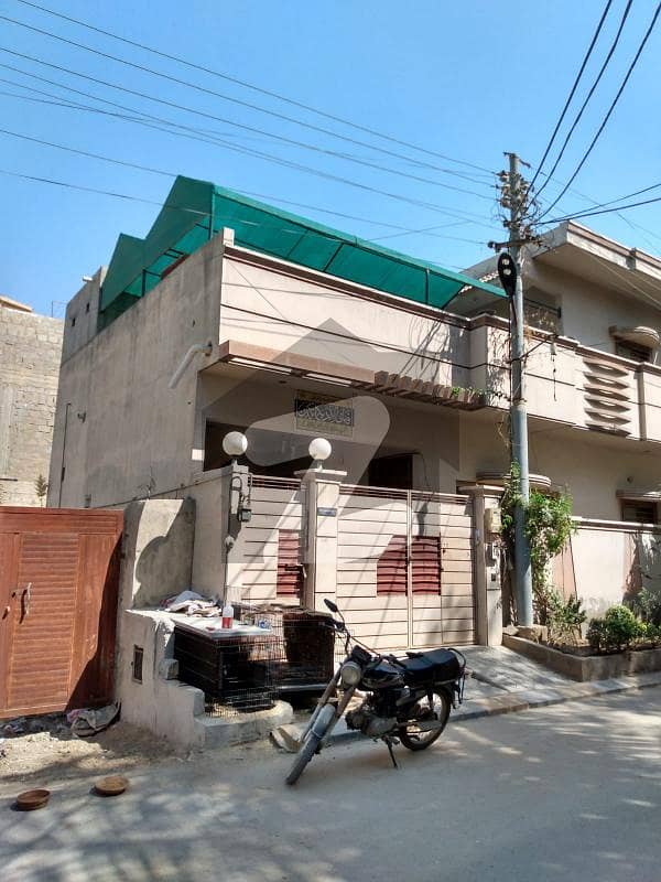 Buy A Corner 120 Square Yards House For Sale In Madras Cooperative Housing Society