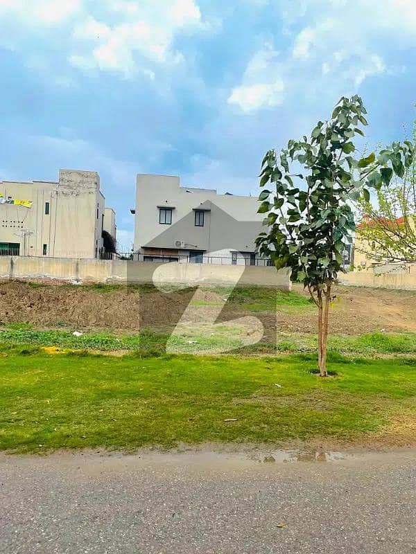 5 Marla Residential Plot File Available For Sale In DHA Phase 13 Ex DHA City