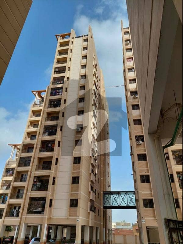 Saima Palm Residency 3 Bed D. D Flat For Rent GulistaneJauhar Block