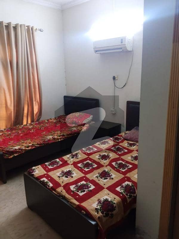Furnished Flat For Rent In Punjab Cooperative Housing Society Near DHA Phase 4