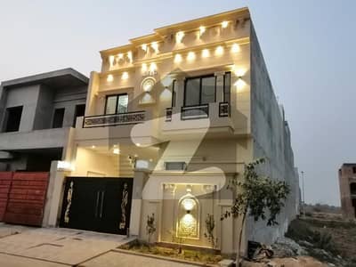 Reasonably-Priced 5 Marla House In Ajwa City, Sahiwal Is Available As Of Now