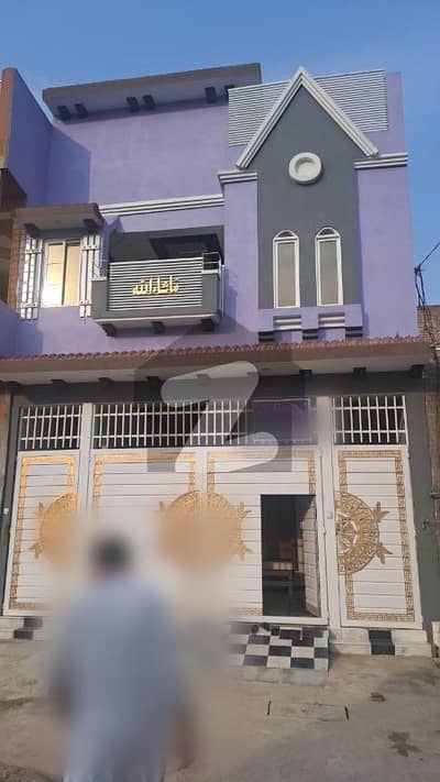 4. Marla New Untouch House Available For Sale In Bannu House Opposite To Hayatabad Phase 3 Good Location New Untouch House.