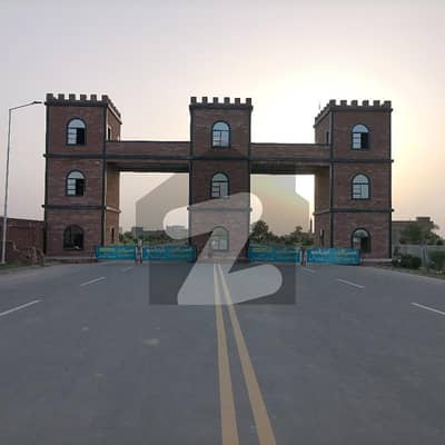 Spacious Residential Plot Is Available For sale In Ideal Location Of Al Hassan Garden
