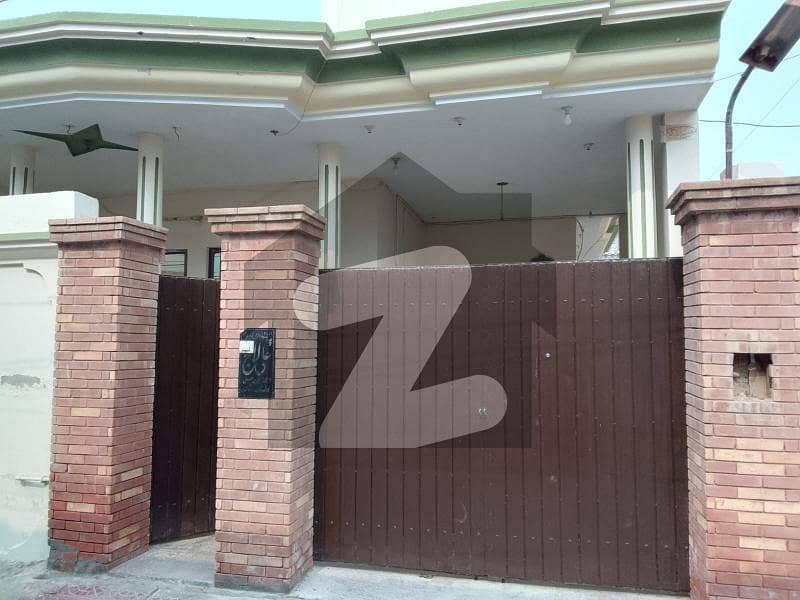 Prime Location 7 Marla House For Sale On MA Jinnah Road