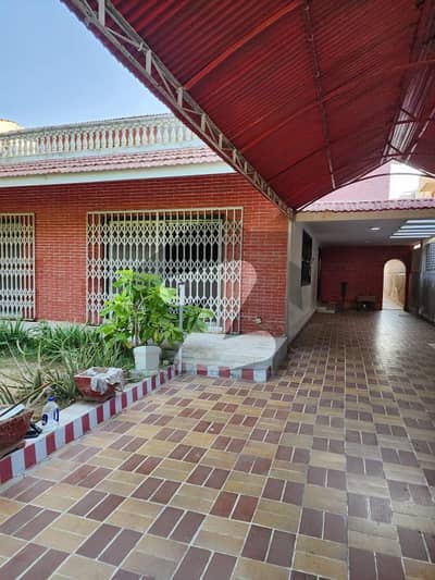 500 Sq. Yds. Well Maintained Super Luxury Bungalow For Rent Before Khayaban-E-Badban, DHA Phase 5