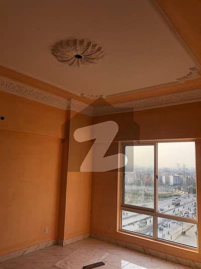 Royal Tower 3 Bedrooms Brand New Apartment 2200 Sq. Ft West Open