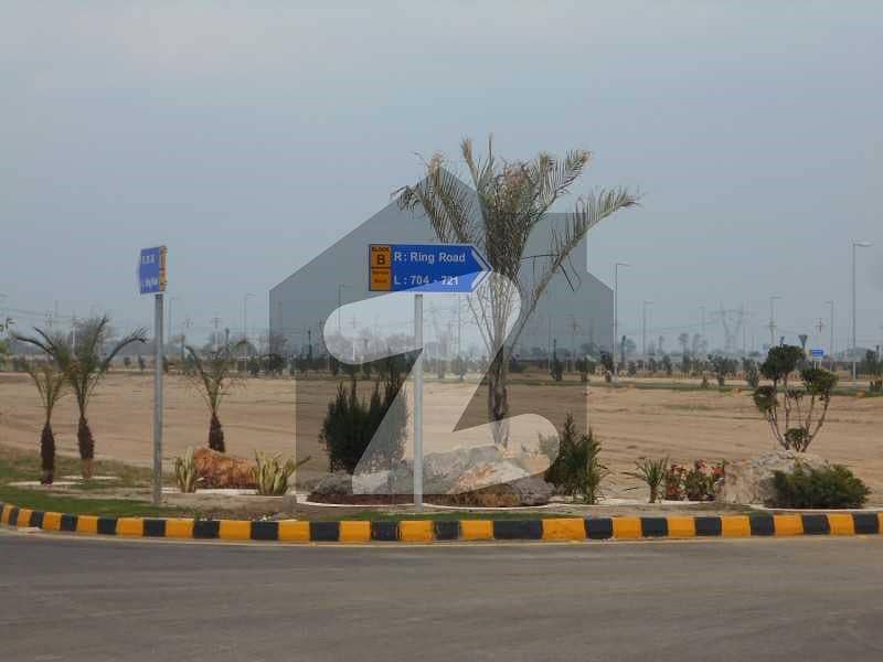 Residential Plot 5 Marla For sale In Sargodha Road
