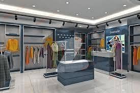 Shops Available On The Prime Location Of Islamabad