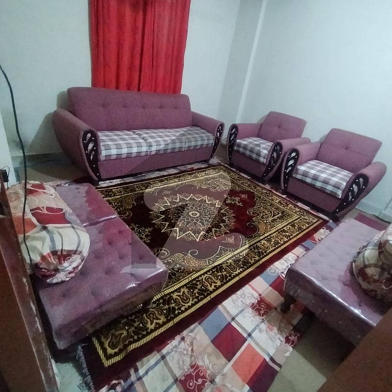 Flat For Sale 300 Wide Road Prime Location