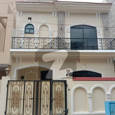 4 marla brand new house at available Imperial 2 block in Paragon City