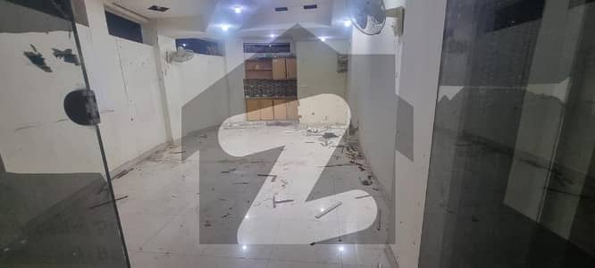 Bahria Mini Commercial Lower Ground Shop For Rent