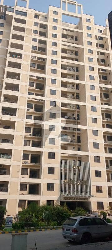 PENTHOUSE FOR SALE IN DEFENSE EXECUTIVE APPARTMENTS DHA PHASE 2 ISLAMABAD