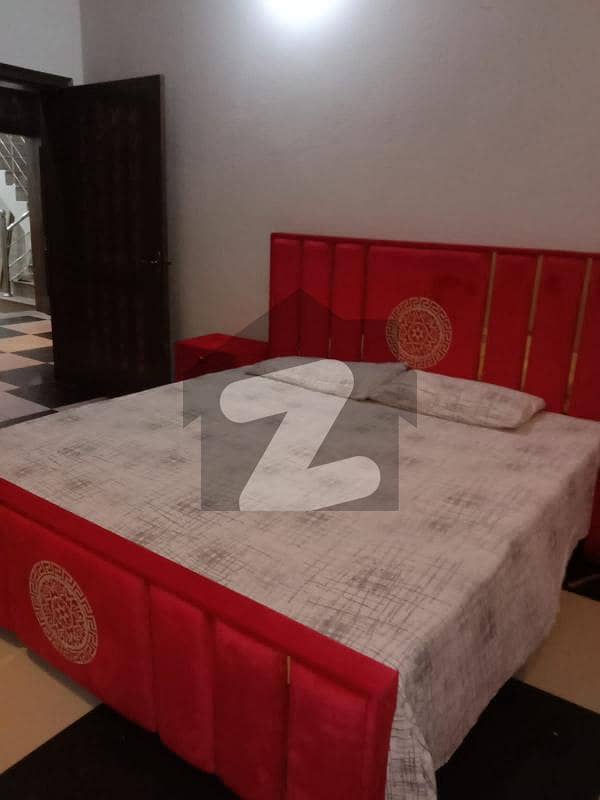 12 Marla Furnished Upper Portion For Rent In Johar Town Block A
2 Bed
Ac Included