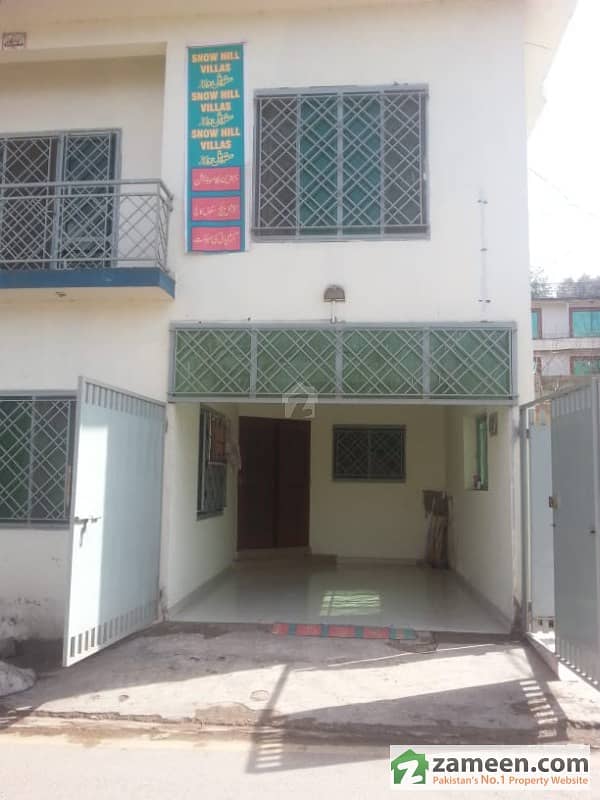 10 Marla House In Faisal Town In Easy Installment