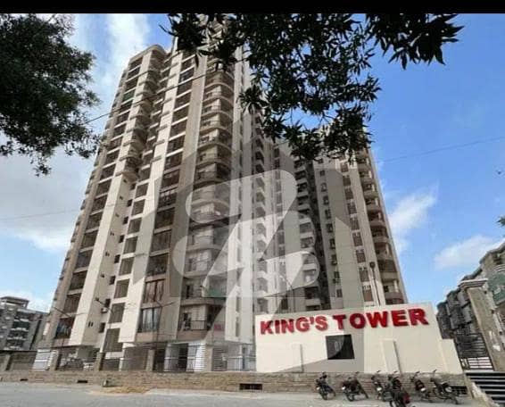 کنگز ٹاور گلستانِِ جوہر ۔ بلاک 15,گلستانِ جوہر,کراچی میں 3 کمروں کا 8 مرلہ فلیٹ 75.0 ہزار میں کرایہ پر دستیاب ہے۔