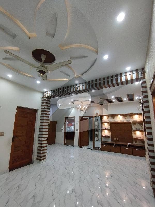 Beautiful House Lower Portion Bahria Town Lahore For Rent Near to Rafi Masjid