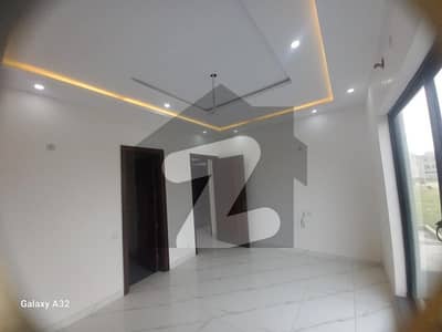 10 Marla Brand New Stylish House For Sale Available In Valencia Housing Society Lahore