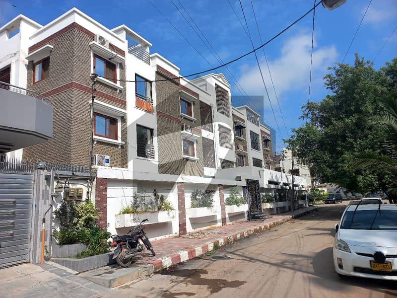 مسلم آباد سوسائٹی کراچی میں 3 کمروں کا 8 مرلہ زیریں پورشن 4.75 کروڑ میں برائے فروخت۔