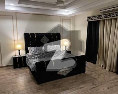 1 Bed Luxury Furnished Flat In Bahria Heights 1 For Rent