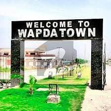 7 Marla Corner Plot Urgent Sale Wapda Town, Peshawar