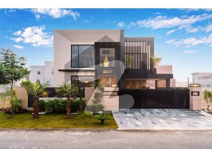1 Kanal House For Sale In Dha Phase 6 Lahore