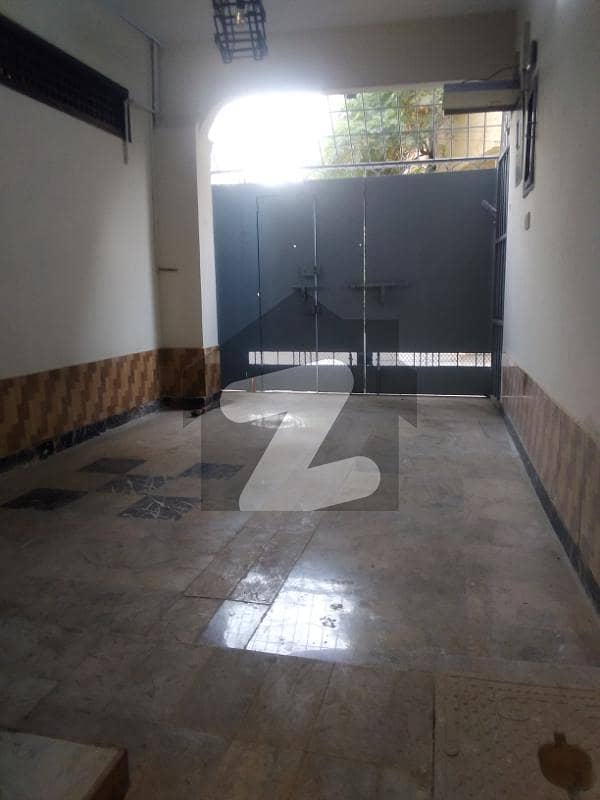120 Sq Yd Double Storey House For Sale