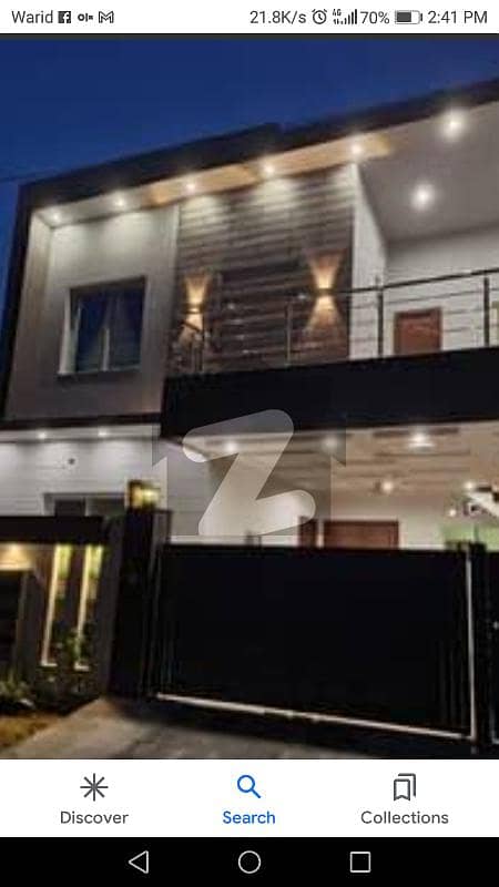 7 MARLA FURNISHED HOME FOR SINGLE ELITE FAMILY IN SITARA GOLD CITY SATIANA ROAD.