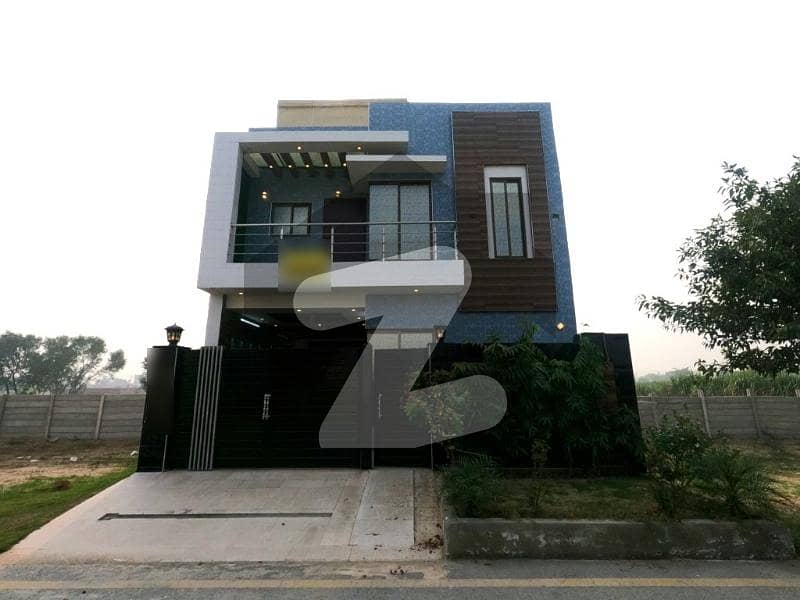 Prime Location 5 Marla House For Sale In New Lahore City - Phase 2 Lahore