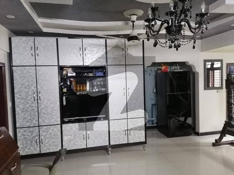 A Prime Location 2700 Square Feet Penthouse Is Up For Grabs In Gulshan-e-Iqbal Town