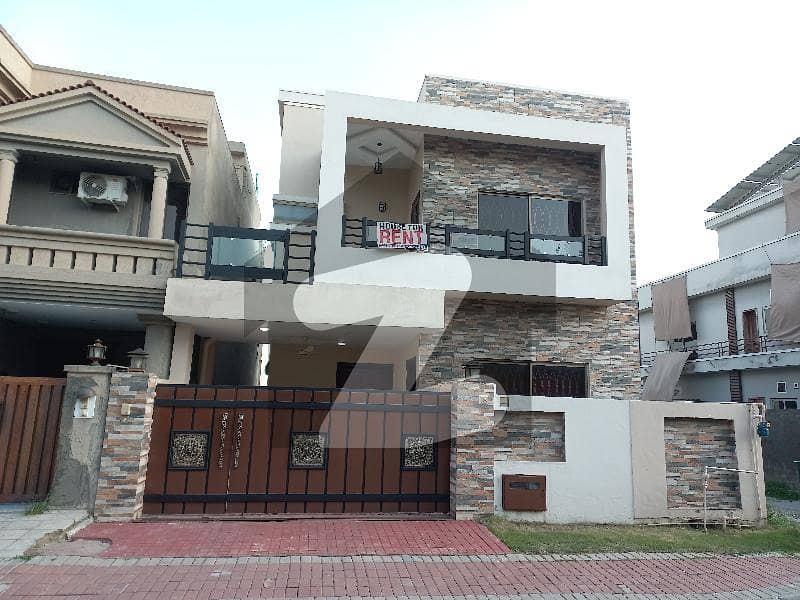 10 Marla Ground Portion 2 Bedroom D/D TV Lounge For Rent In Bahria Phase 4