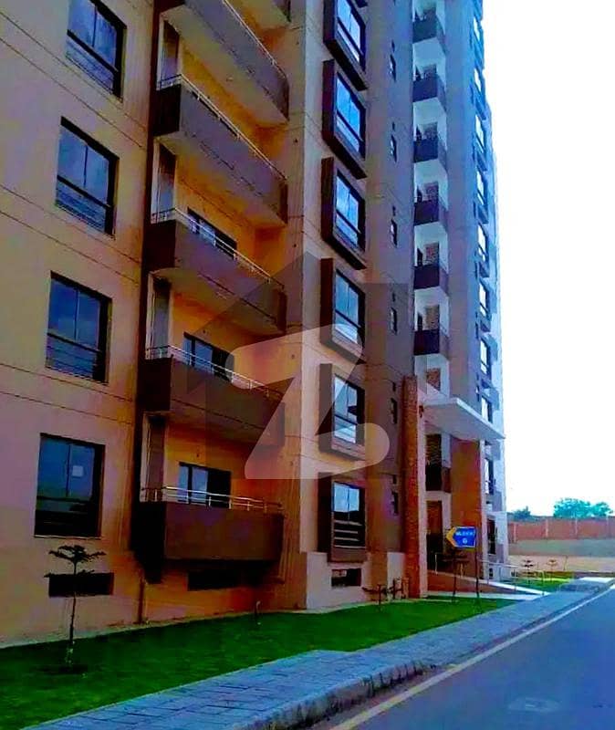 3 Bed Apartment for Sale on Urgent Basis in Askari Tower 03 DHA 05 Islamabad