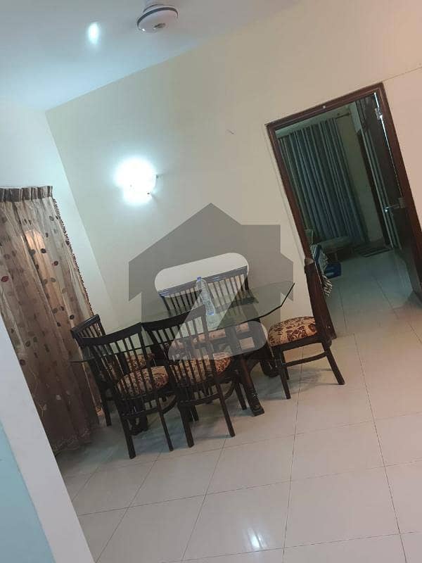 3000 Sq Ft 3 Bedroom Furnished Corner Apt 5th Floor Flat Is Available For Rent In F 11 Islamabad
