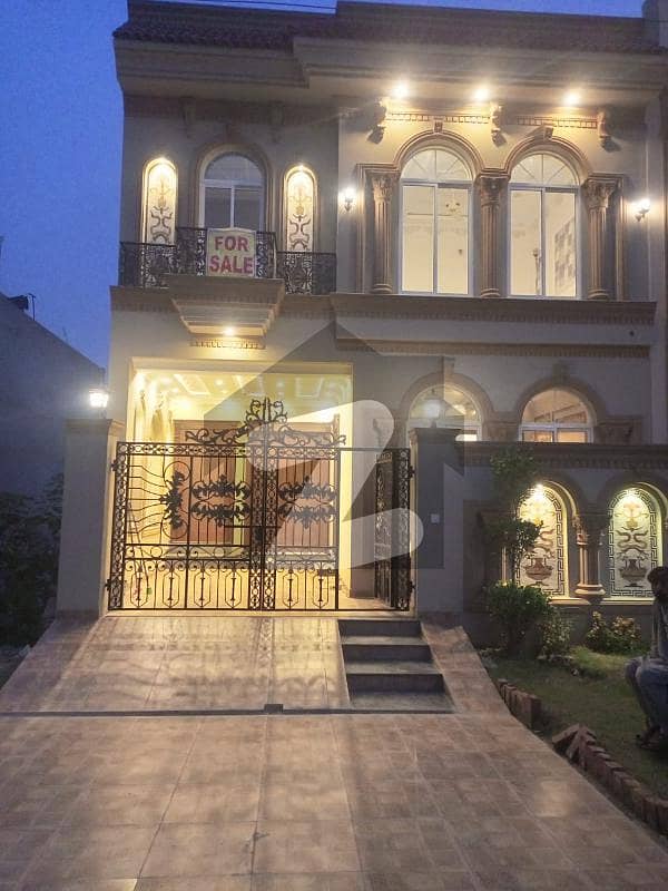 3 Beds Double Story Brand New 5 Marla House for Sale in Formanites Housing Scheme Lahore