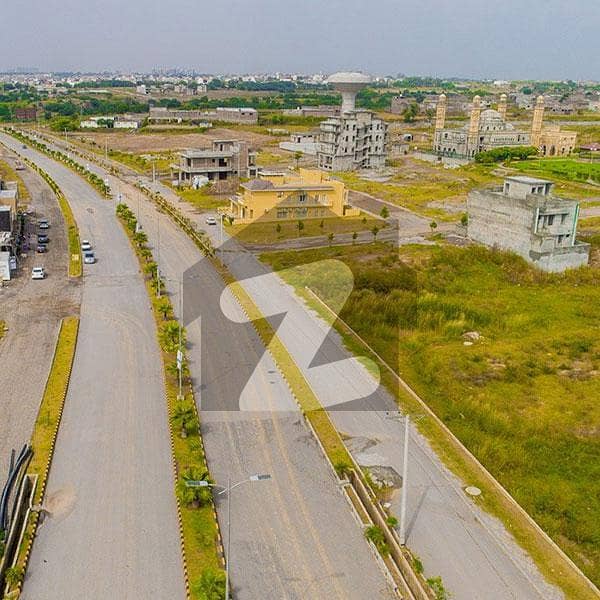 14 Marla Residential Plot For Sale In Faisal Town Phase 2