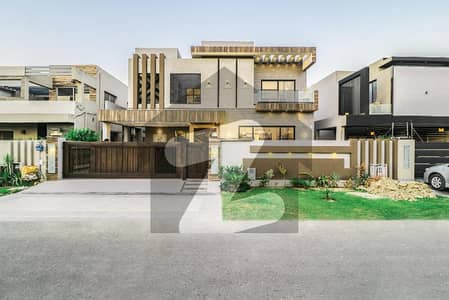 One Kanal Symbol Of Beauty Brand New Bungalow Design By Famous Architect