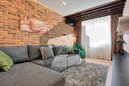 400 Sq Ft Luxury Apartment For Sale In Easy Installments