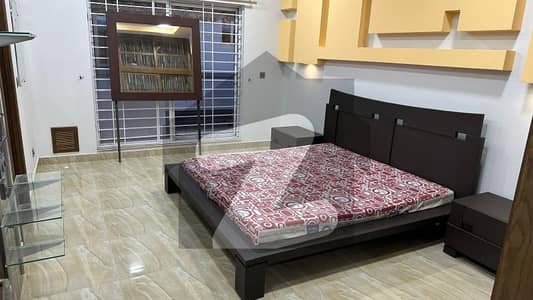 10 Marla Furnished Double Unit House For Rent Only For Longtime